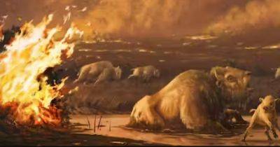 Все повторяется. Древний пожар породил крупнейшее вымирание за 60 млн лет, и это происходит снова