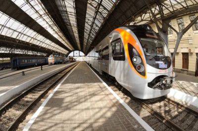Укрзализныця запускает новый международный поезд «Киев — Хелм»