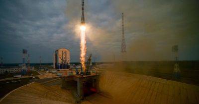 Миссия невыполнена: российская станция "Луна-25" столкнулась с Луной - dsnews.ua - Россия - Украина