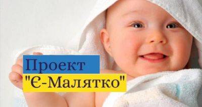 При использовании программы «еМалятко» данные о новорожденных будут сразу вносить в Государственный реестр налогоплательщиков - cxid.info - Украина