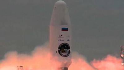 Миссия невыполнима: разбился российский модуль "Луна-25"