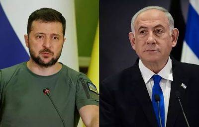 13 канал ИТВ: Зеленский предупредил Израиль из-за «депортации украинских беженцев»