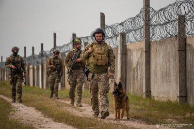 Что происходит на границе с Беларусью – Наев рассказал об усилении обороны Волыни – фото и видео