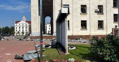 Офис Генпрокурора - Не драмтеатр: в Офисе прокурора назвали настоящую цель ракетного удара по Чернигову (видео) - focus.ua - Россия - Украина