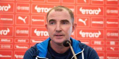 Главный тренер Днепра-1 подал в отставку после сенсационно поражения в УПЛ