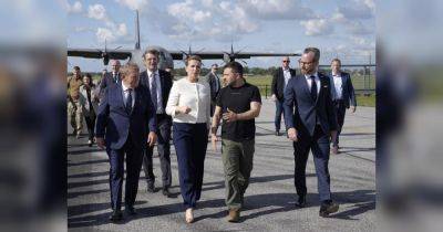 Дания предоставит Украине 19 самолетов F-16