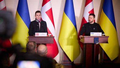 Членство Украины в НАТО в обмен на территории – Зеленский предложил отдать Белгород