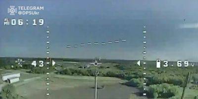 Пограничники Украины уничтожили вражескую РЭБ на Сватовском направлении — видео