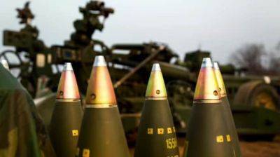 В США в разы наращивают производство 155-мм снарядов, чтобы обеспечить Украину – WP