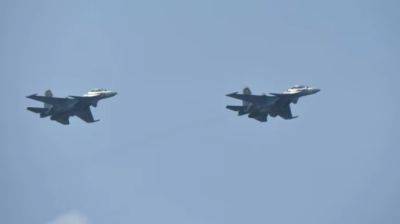 Враг активизировал тактическую авиацию на юго-востоке Украины