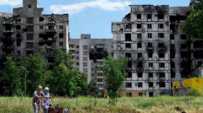 Захватчики планируют расселить 300 тыс. россиян в Мариуполе – сопротивление