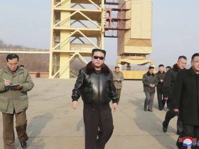 Ким Ченын - Ким Чен - Ким Чен Ын - КНДР испытало крылатые ракеты во время учений Южной Кореи и США - unn.com.ua - Южная Корея - США - Украина - Киев - КНДР - Пхеньян