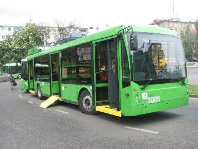 Три десятка электробусов для Одессы: Одесский городской совет хочет брать кредит