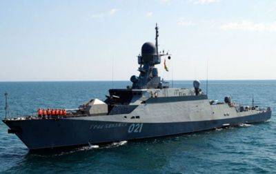 РФ сосредоточила в Черном море 12 Калибров