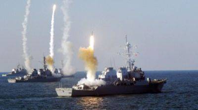 Враг нарастил присутствие ракетоносителей в Черном море, количество «Калибров» увеличилось