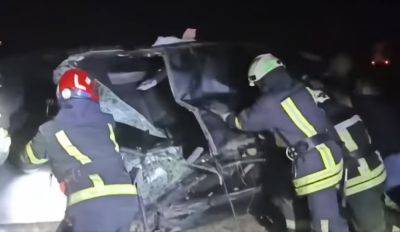 Раздавило автомобилем: ужасное ДТП произошло на Днепропетровщине