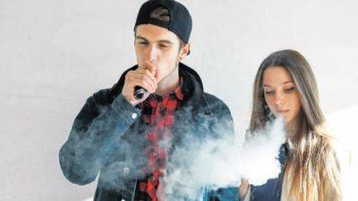 Израиль против электронных сигарет: новый план минздрава