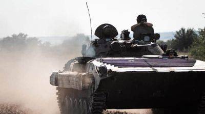 Защитники за сутки уничтожили 12 вражеских танков и 460 оккупантов