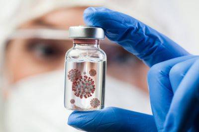 В Израиле подтвержден первый случай заражения новым штаммом коронавируса