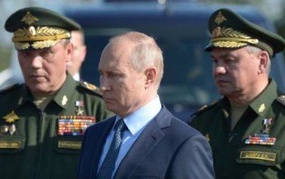 Путіна його спецслужби схиляють до зміни перебігу війни