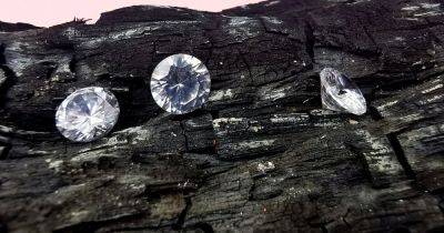 Драгоценные фонтаны из центра Земли: что заставляет потоки алмазов вырываться из недр планеты