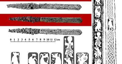 Артефакт княжеской эпохи: археологи изучают нож викингов из Владимира (фото)