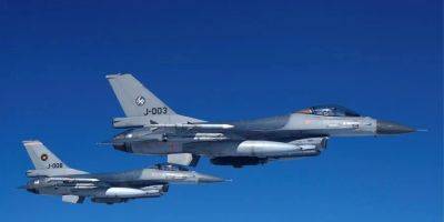 Воздушные силы: F-16 и F-15 уже садились на аэродромы в Украине. Глобальной проблемы со «взлетками» нет