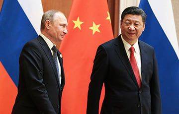 Си Цзиньпин - Bloomberg: Путин опозорил Си Цзиньпина - charter97.org - Москва - Россия - Китай - США - Белоруссия - Индия - Джеймстаун