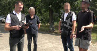Полиция Киева задержала мужчину за поджог 12 автомобилей военных: подробности дела (ФОТО, ВИДЕО)