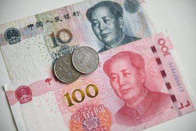 Банк России продал на внутреннем рынке юани на 2,2 миллиарда рублей 18 августа