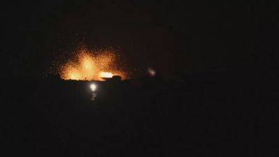 ВВС Росси нанесли удар по базе группировки джихадистов в Сирии