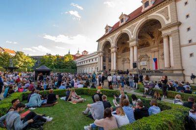 Бесплатный концерт: симфонический оркестр Праги исполнит музыку из фильмов