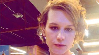 Суд оштрафовал трансгендерную девушку Катерину Майерс