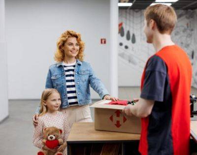 Новая почта в октябре откроет отделение в Словакии