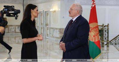 Lukashenko comments on next presidential election in Belarus