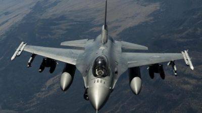Cтало известно, какой украинский аэродром уже принимал самолеты F-16