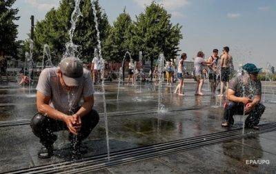 Игорь Кибальчич - Синоптики рассказали, когда спадет жара - korrespondent.net - Украина - Киев