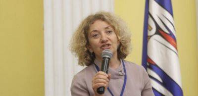 Киевские власти возвращают в КГГА человека Медведчука Марину Соловьеву - СМИ