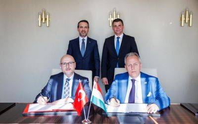 Турция будет поставлять газ Венгрии - korrespondent.net - Россия - Украина - Турция - Венгрия - Болгария - Сербия