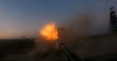 Наступление ВСУ: танкисты 72 бригады показали видео боев