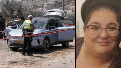 Мать трех приемных дочерей убита в теракте у Хар-Хеврона