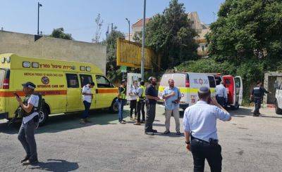 Теракт на шоссе у Хеврона: погибла 40-летняя женщина, ее муж – тяжело ранен