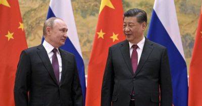 "Взвешенно относимся": Китай отрицает поставку России компонентов для производства оружия
