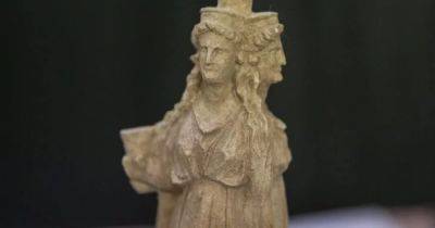 Хранительница границ и перекрестков: турецкие археологи нашли статуэтку Гекаты (фото)