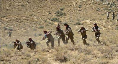 Cилы сопротивления Афганистана ведут бои с талибами в провинциях Каписа и Бадахшан