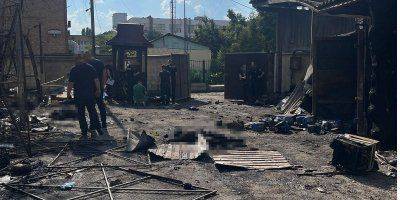 Взрыв в криминалистическом центре МВД в Киеве: в ГБР рассказали подробности