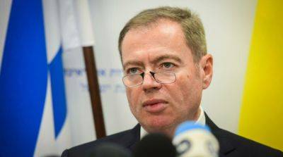 Решение о приостановлении безвиза с Израилем могут принять в ближайшие дни – посол
