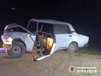 В Одесской области произошла авария с участием пьяного водителя | Новости Одессы