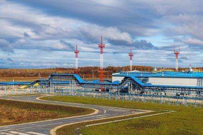 Эксперт: "Газпром" может увеличить объем поставок газа в Китай до 24 миллиардов