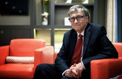 Вильям Гейтс - Билл Гейтс - Билл Гейтс не считал школьное образование «интересным» и ленился на уроках математики - itc.ua - Украина - Microsoft